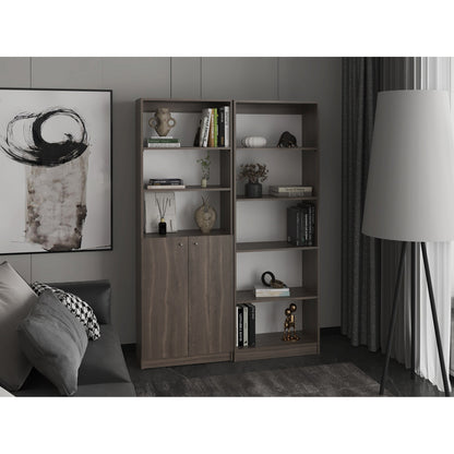 Combo 5 Estante Colección Home, Milan