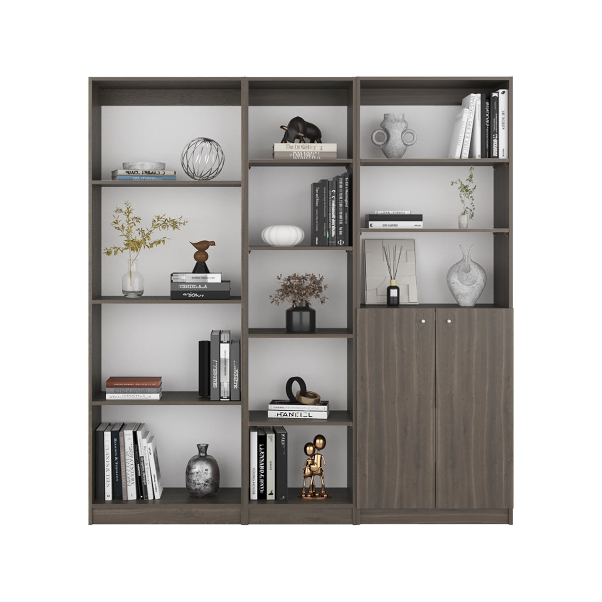 Combo 8 Estante Colección Home, Milan (vista 2)
