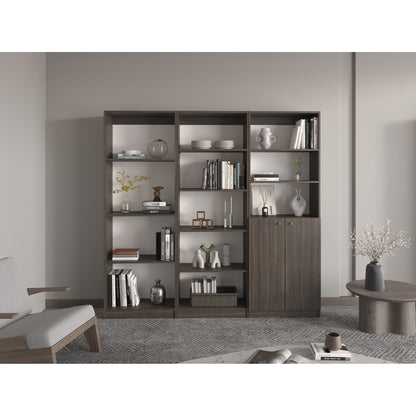 Combo 9 Estante Colección Home, Milan