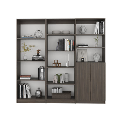 Combo 9 Estante Colección Home, Milan (vista 2)