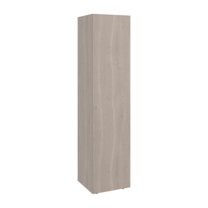 Closet Tuhome Dreams M4 Una Puerta, Bardolino y Blanco