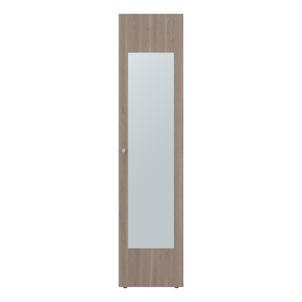 Closet Tuhome Dreams M5 Una Puerta Con Espejo, Bardolino