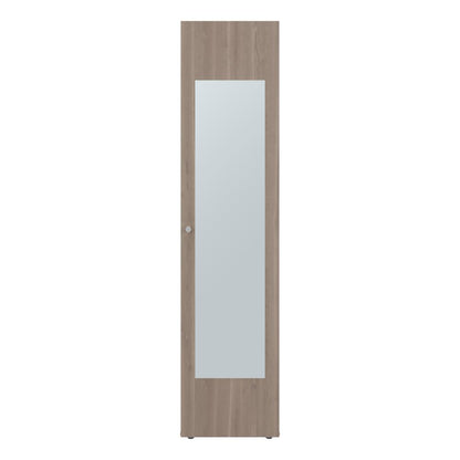 Closet Tuhome Dreams M5 Una Puerta Con Espejo, Bardolino