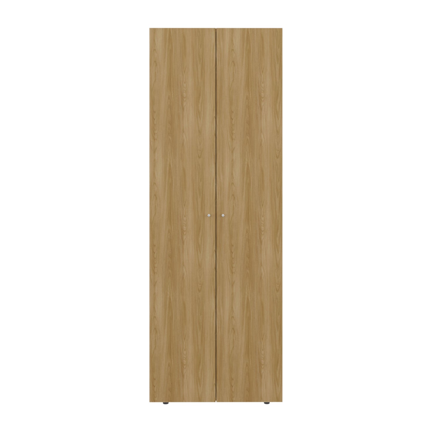 Combo Closet H-200 Cuatro Puertas, Almacenamiento, Optimizacion, Color Fresno