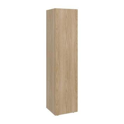 Closet Tuhome Dreams M4 Una Puerta, Fresno/Blanco