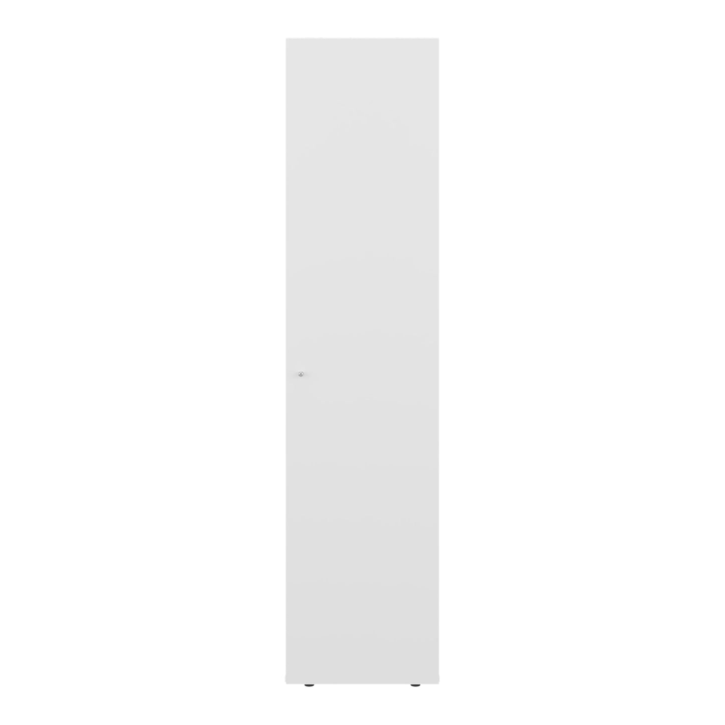 Closet Tuhome Dreams M4 Una Puerta, Blanco