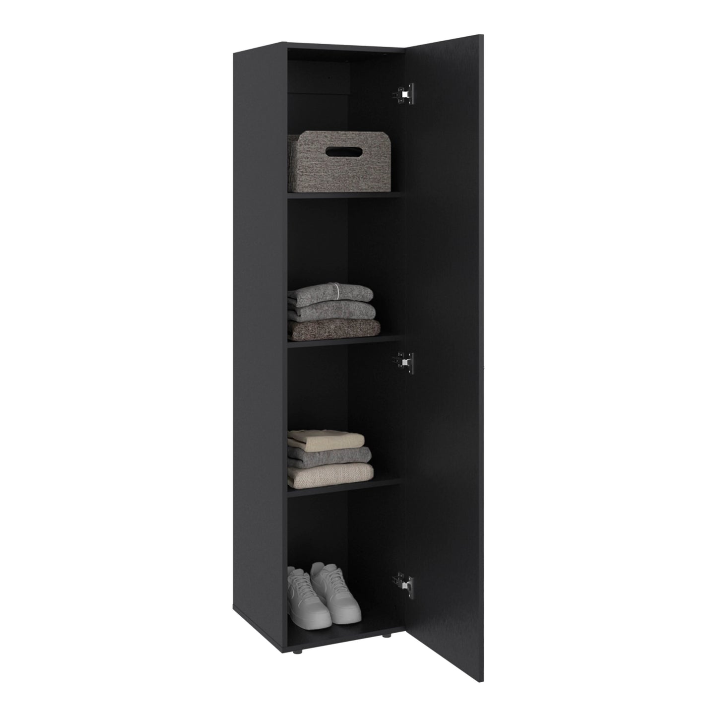 Closet Tuhome Dreams M4 Una Puerta, Wengue