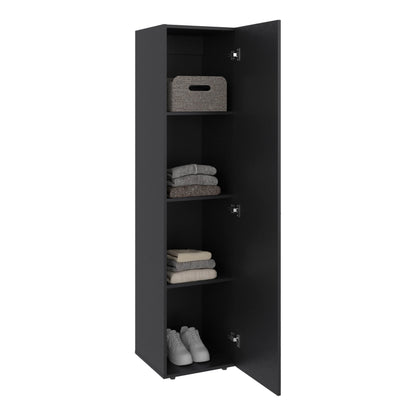 Closet Tuhome Dreams M4 Una Puerta, Wengue