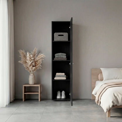 Closet Tuhome Dreams M4 Una Puerta, Wengue