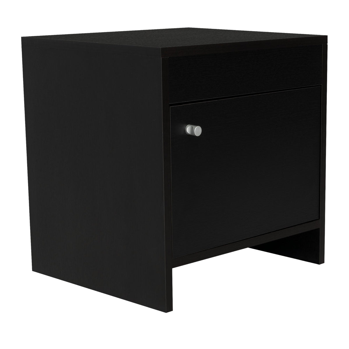 Velador Una Puerta Colore, Wengue