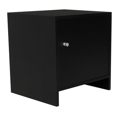 Velador Una Puerta Colore, Wengue