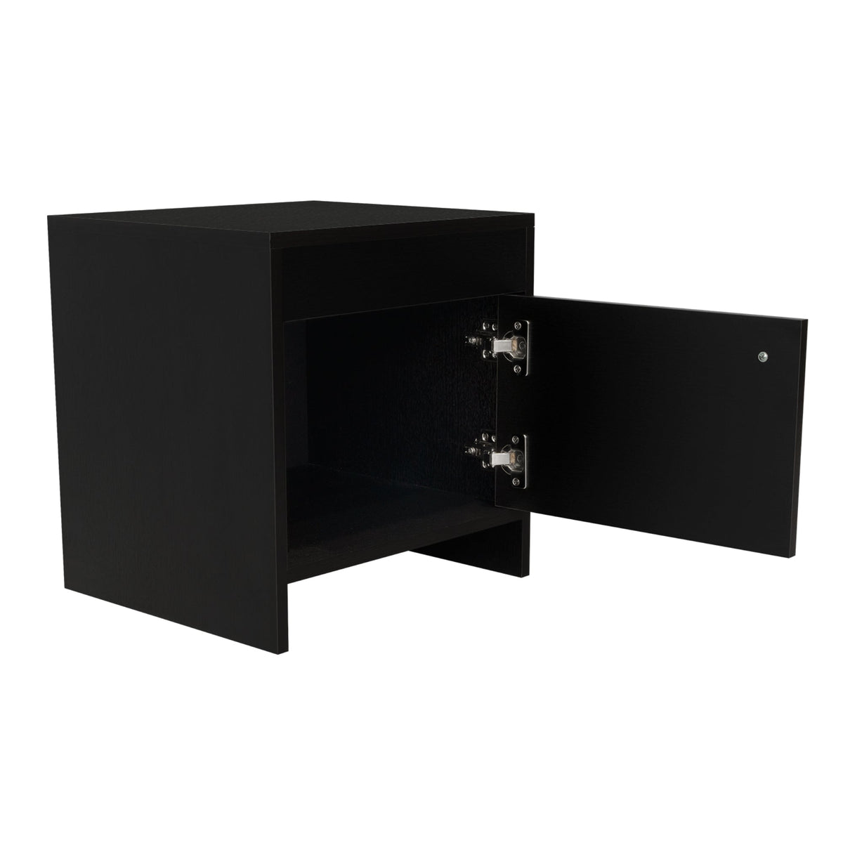 Velador Una Puerta Colore, Wengue
