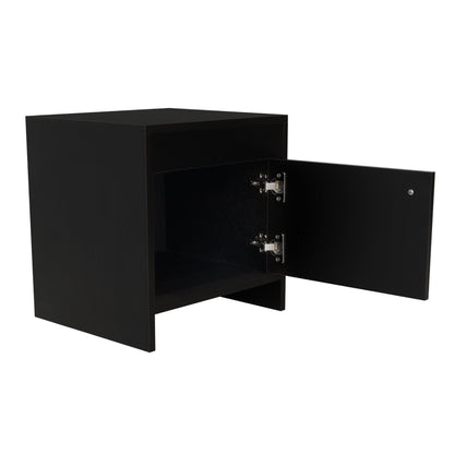 Velador Una Puerta Colore, Wengue