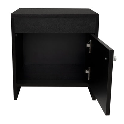 Velador Una Puerta Colore, Wengue