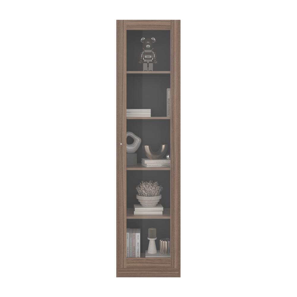 Estante Vitrina E6 Home E Una Puerta