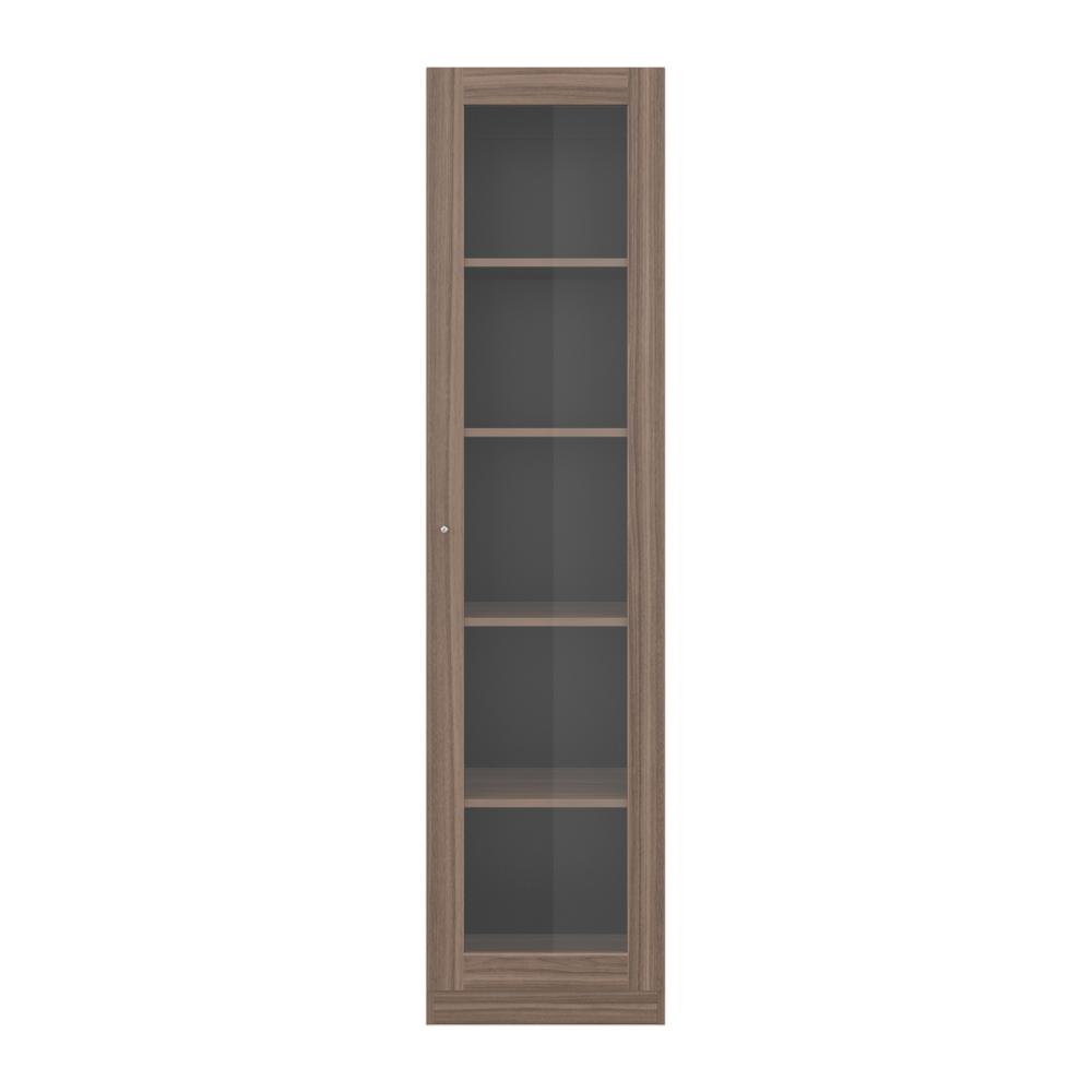 Estante Vitrina E6 Home E Una Puerta