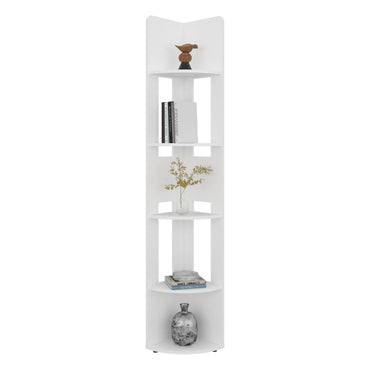 Estante Esquinero E7 Home E, Blanco