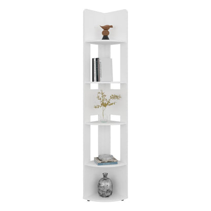 Estante Esquinero E7 Home E, Blanco