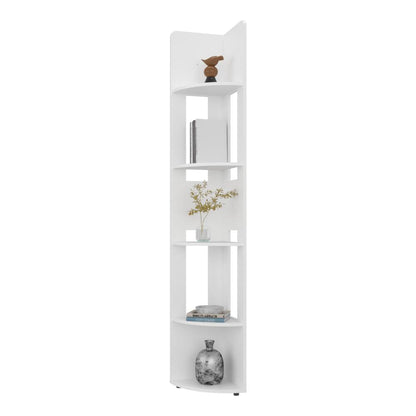 Estante Esquinero E7 Home E, Blanco