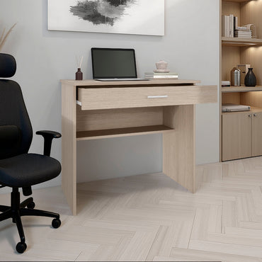 Escritorio Recto Office W 80 Con Un Cajon, Cartagena