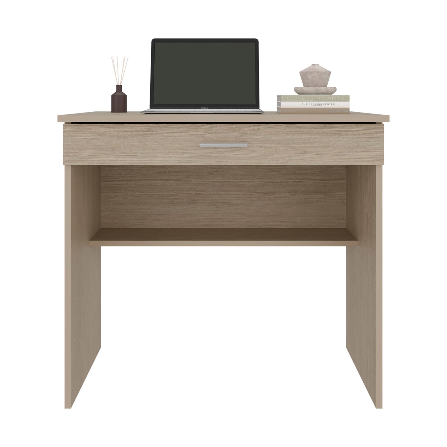 Escritorio Recto Office W 80 Con Un Cajon, Cartagena