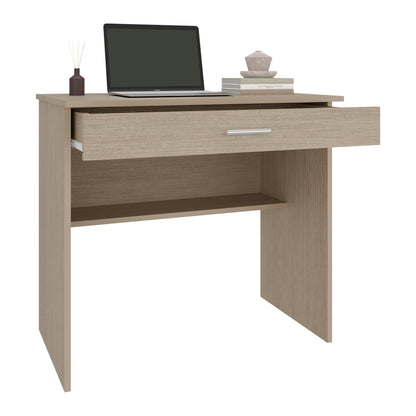 Escritorio Recto Office W 80 Con Un Cajon, Cartagena
