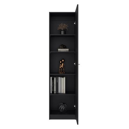 Estante E5 Home E UnaPuerta, Wengue