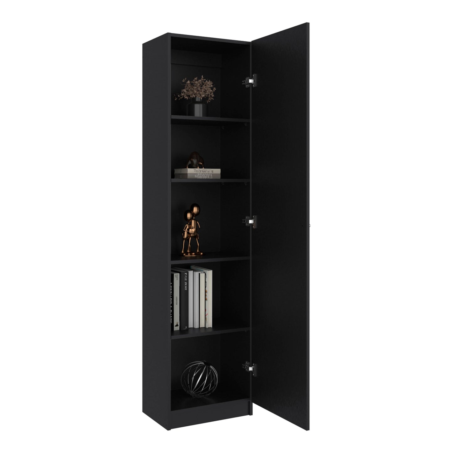 Estante E5 Home E UnaPuerta, Wengue