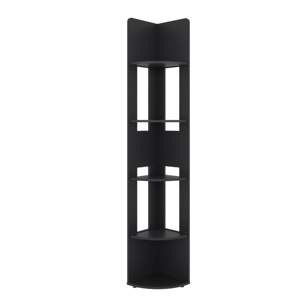 Estante Esquinero E7 Home E, Wengue
