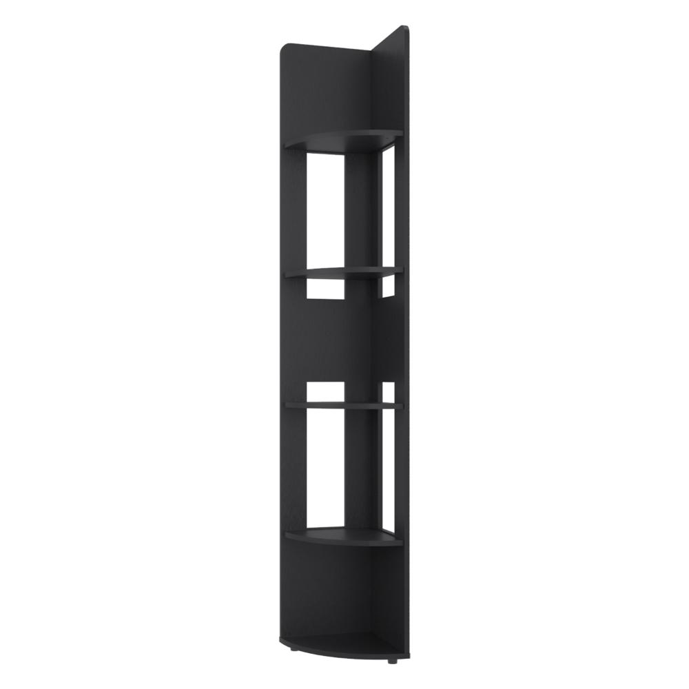 Estante Esquinero E7 Home E, Wengue