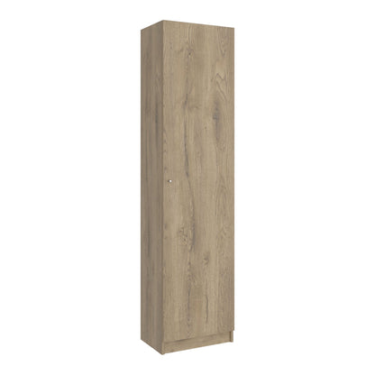 Estante E5 Home E Una Puerta, Macadamia