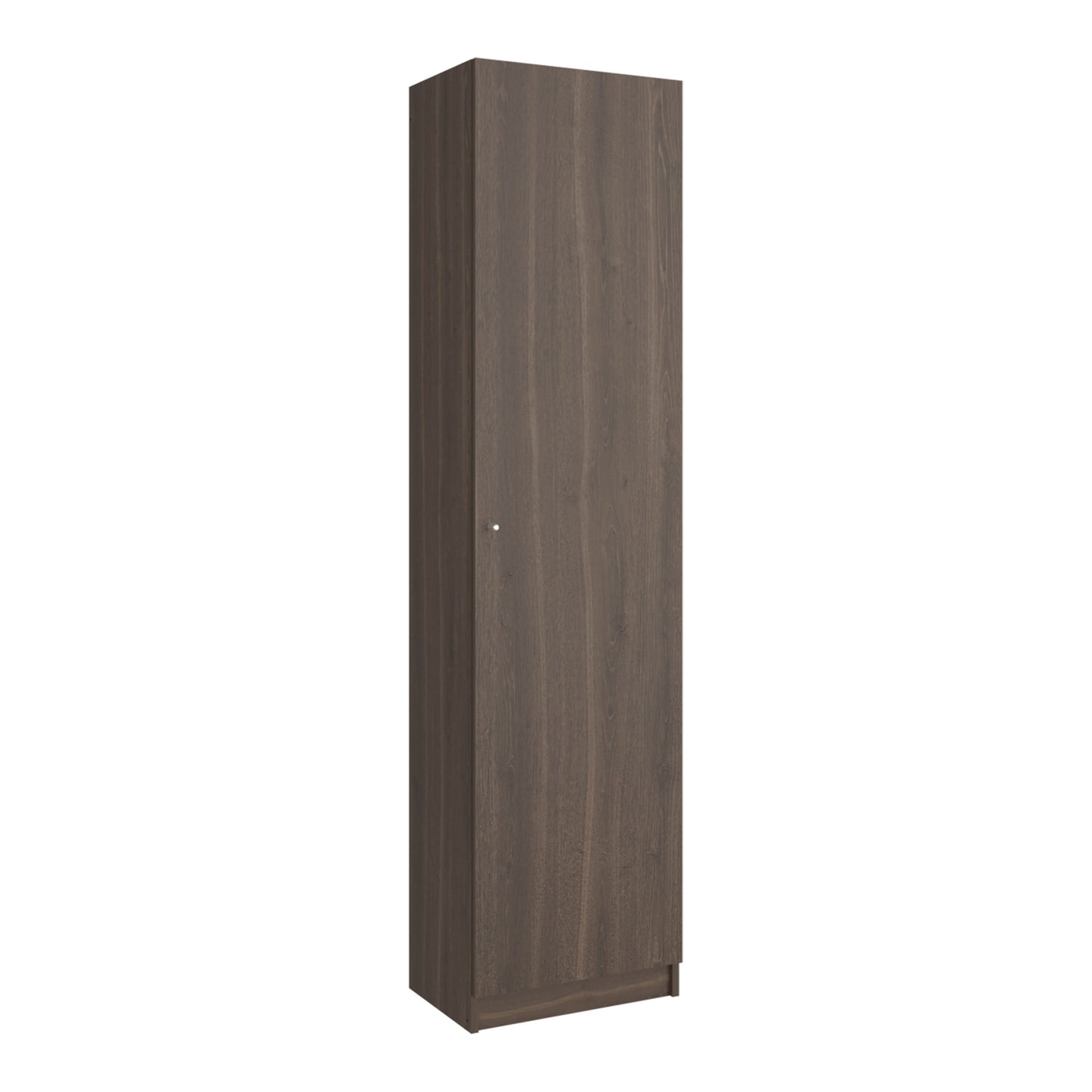 Estante E5 Home E Una Puerta, Milan y Blanco