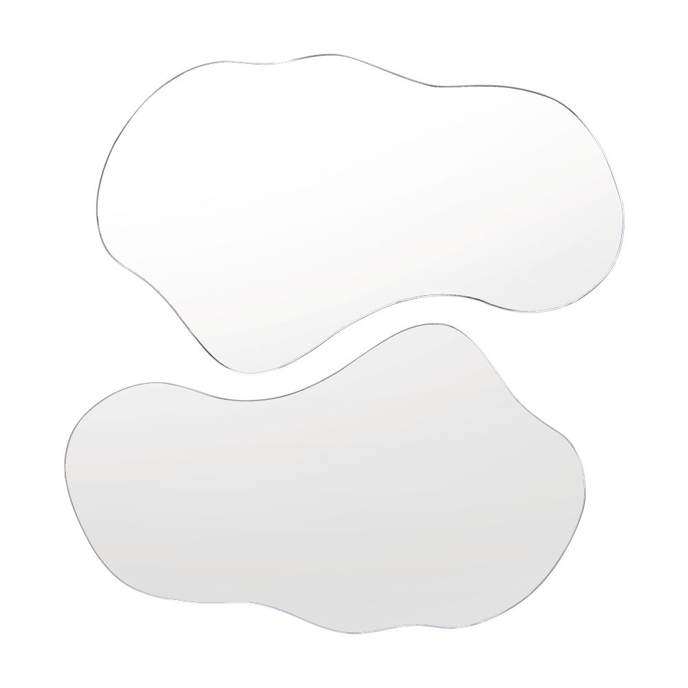 ESPEJO NOVA DISEÑO IRREGULAR 4MM