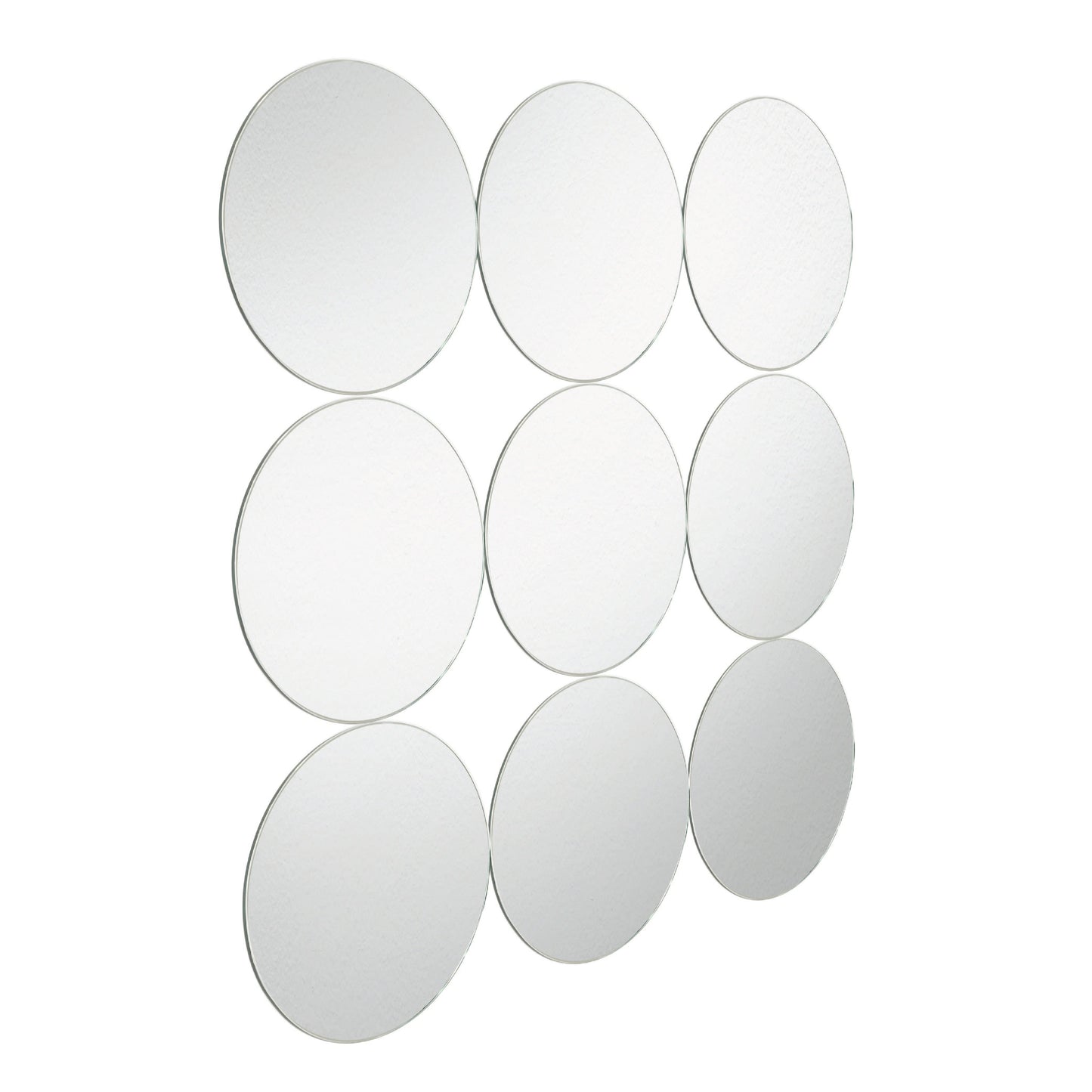 Set Espejos Artemis
