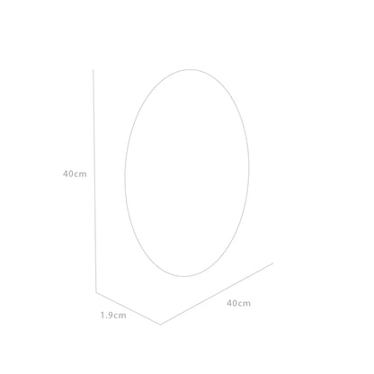 Espejo Diseño Circular
