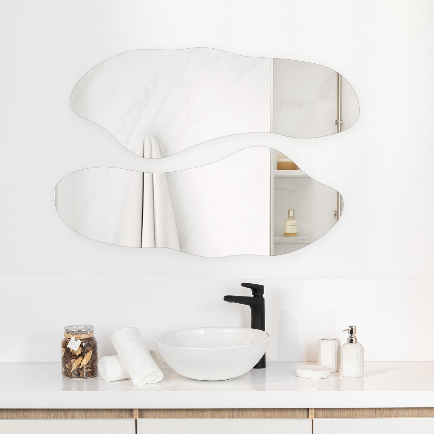 ESPEJO NOVA DISEÑO IRREGULAR 4MM