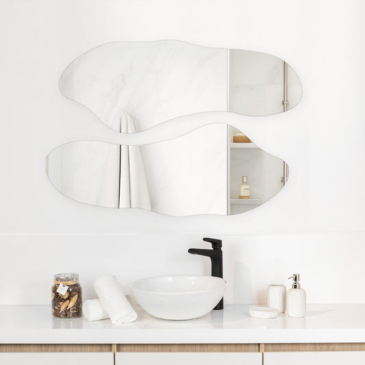ESPEJO NOVA DISEÑO IRREGULAR 4MM