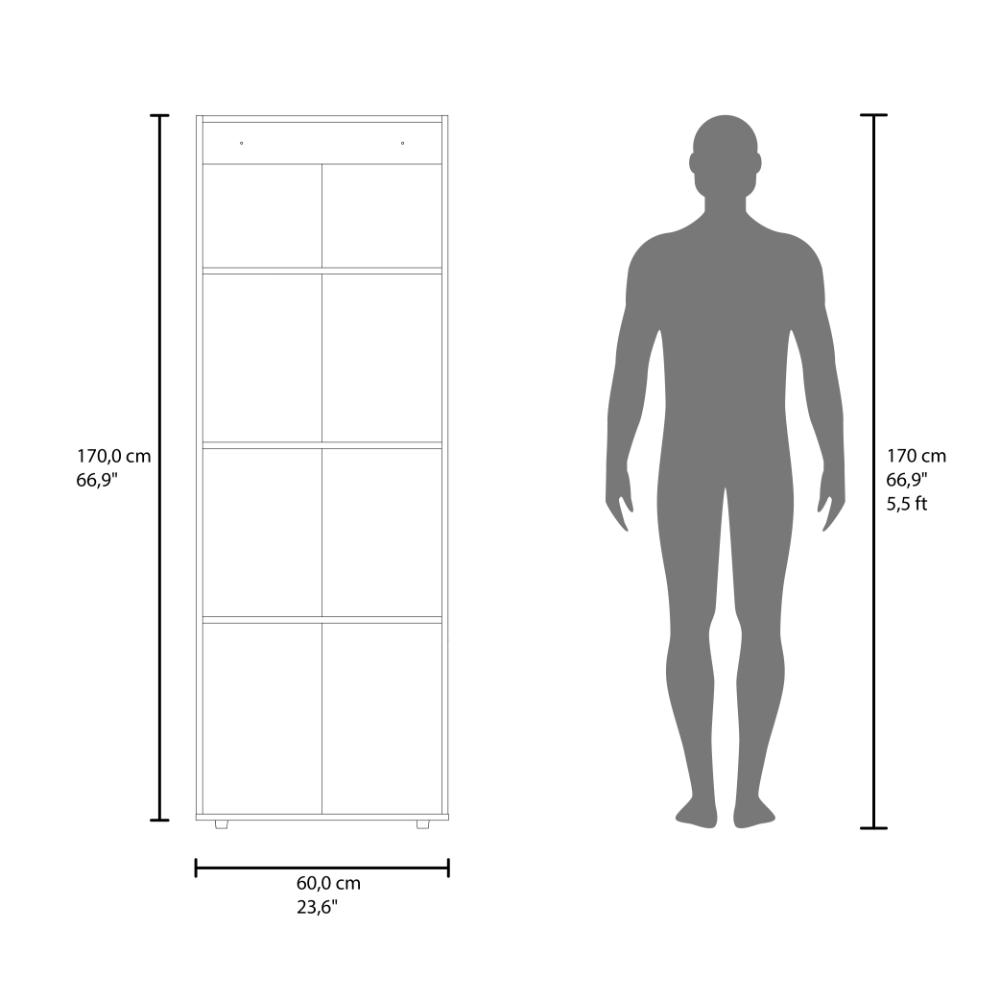 Ropero Tres Puertas Tuhome, Wengue