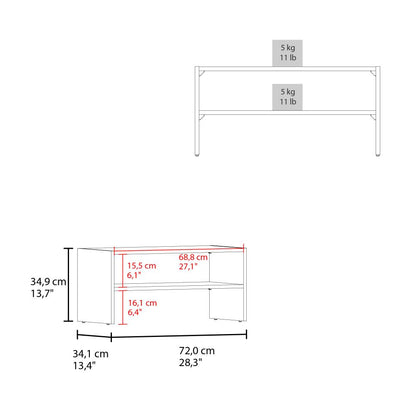 Modulo Zapatero Z-72 Apilable, Fresno