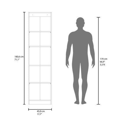Estante E5 Home E Una Puerta, Avella