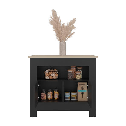 Isla De Cocina Arlet Dos Puertas, Cartagena y Wengue