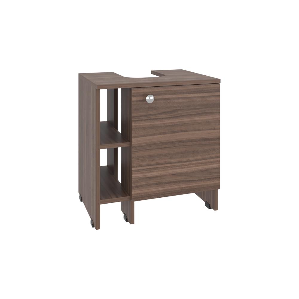 Optimizador Lavamanos Bath 47-A - Una Puerta, Avellana