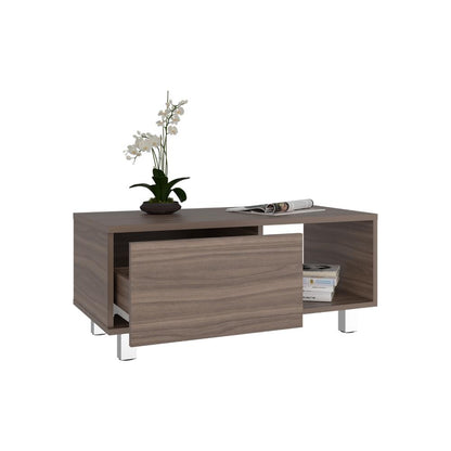 Mesa De Centro Marsella, Avellana