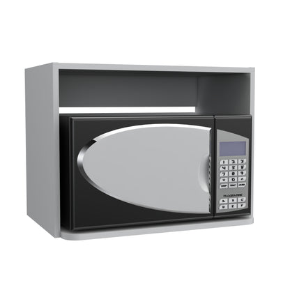 MODULO SUPERIOR COCINA ECO, BLANCO