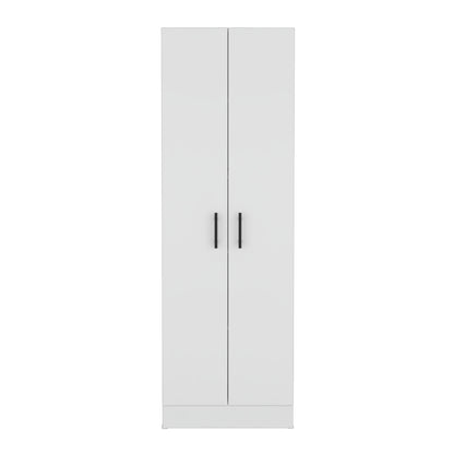 ALACENA MULTIUSOS KITCHEN 2 PUERTAS, BLANCO