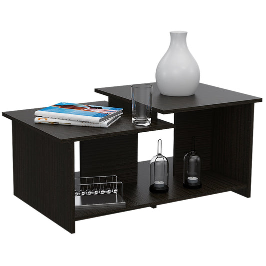 Mesa De Centro Wema 3, Wengue