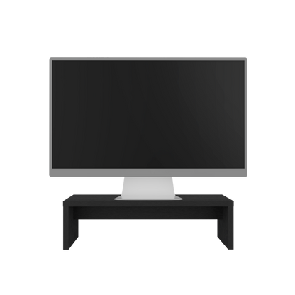 Rack Alzador Para Monitor, Wengue