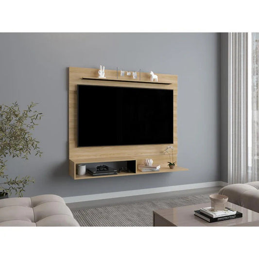 Panel Tv55 Ascher, Duna Y Blanco