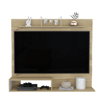 Panel Tv55 Ascher, Duna Y Blanco