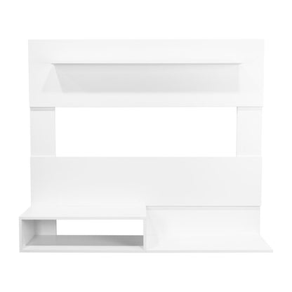 Panel Tv55 Ascher, Blanco